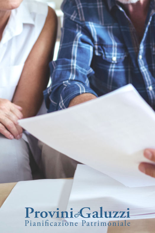 Provini & Galuzzi | Pianificazione Patrimoniale