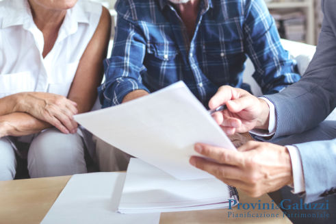 PROVINI & GALUZZI | Pianificazione Patrimoniale