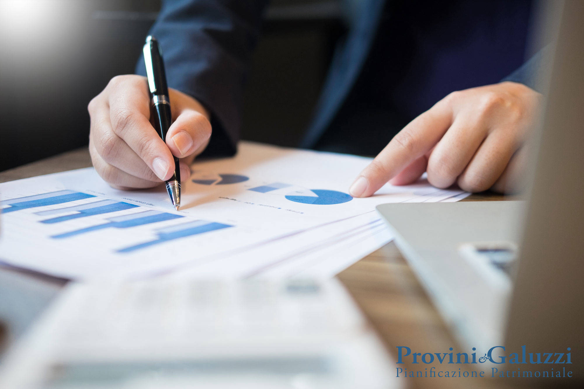 PROVINI & GALUZZI | Pianificazione Patrimoniale