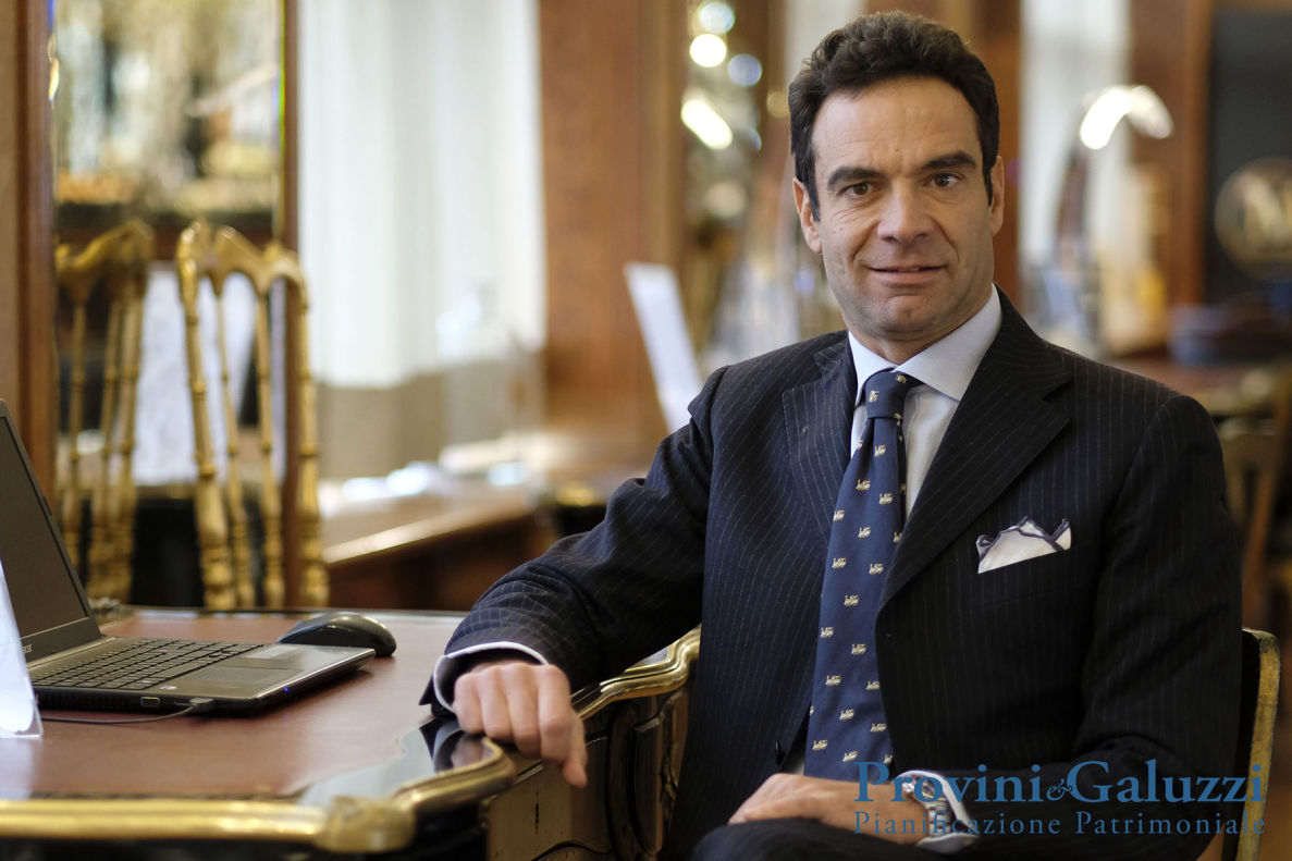 Emanuele Provini | Provini & Galuzzi